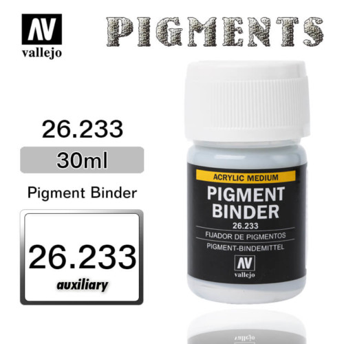 Vallejo Pigment Binder 26233