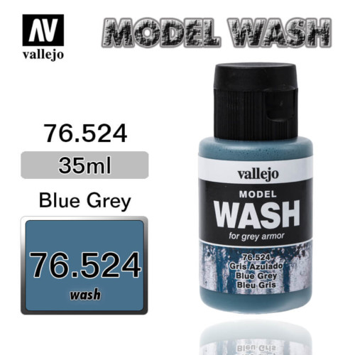 Vallejo Wash 76.524 BLUE GREY