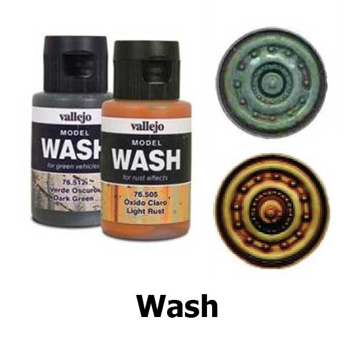 Washes