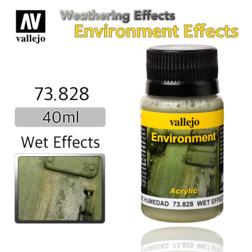 Vallejo 73828 Wet Environment Weathering Effects