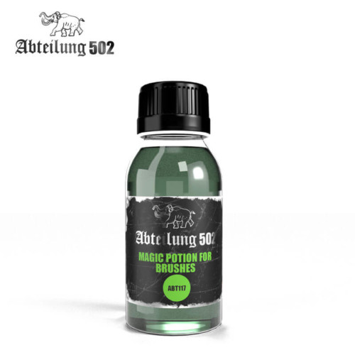 ABT117 Abteilung 502 Magic Potion for brush 100ml