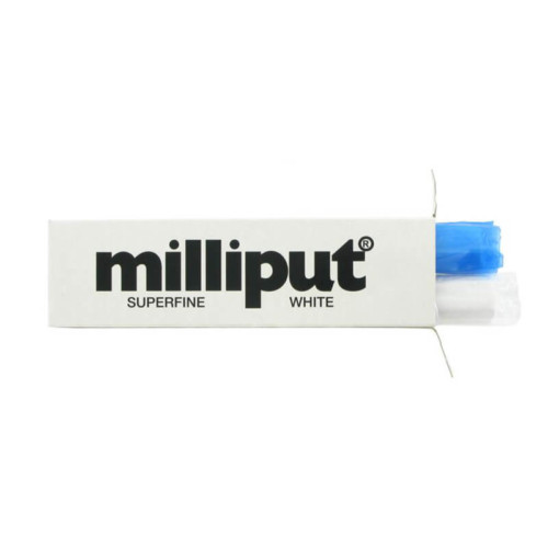 Milliput Superfine 506 Εποξικος Στοκος Μοντελισμου (White) 4oz (113.4gr)