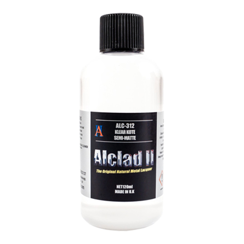 Alclad2 120ml Klear Semi Matt ALC-312