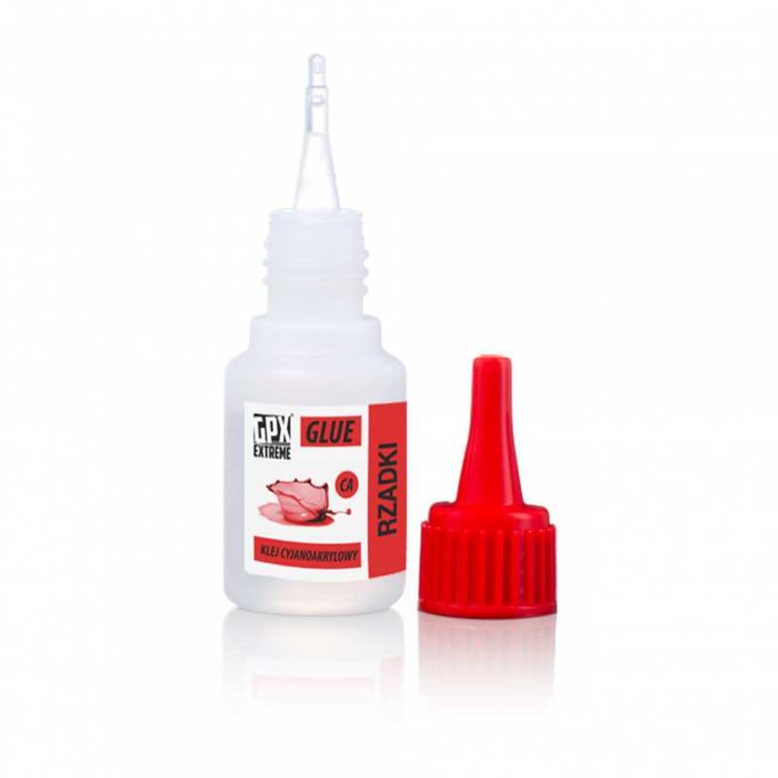 Κυανοακρυλική Κόλλα Στιγμής Magic Glue CA 0.7oz 20gr (Red - Thin)