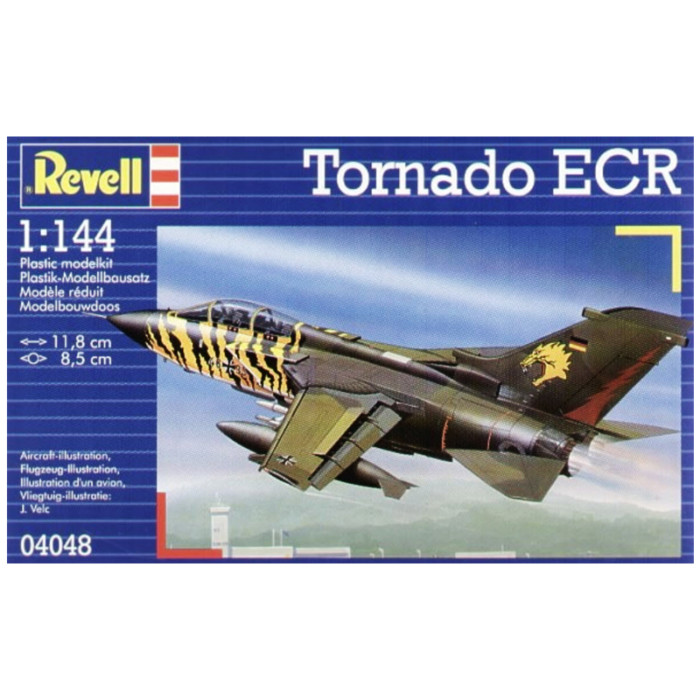 Revell 1144 Tornado ECR (04048)