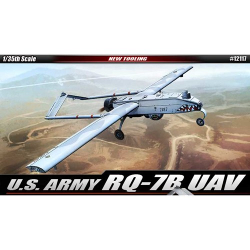 Academy 135 U.S.ARMY RQ-7B UAV (12117)