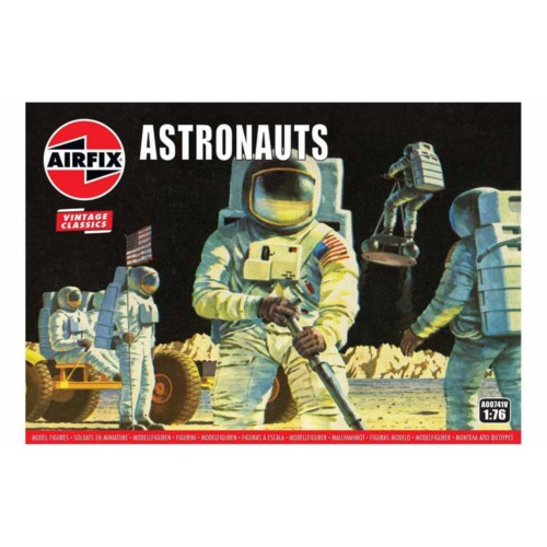 Airfix 176 Astronauts (A00741V)