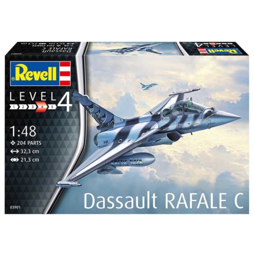 Revell 148 Dassault Rafale C (03901)