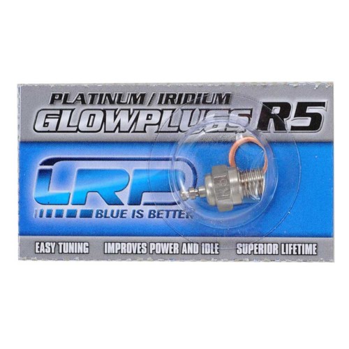 Μπουζί LRP Glow Plug R5 Medium - Cold - 35051