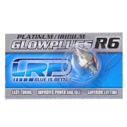 Μπουζί LRP Glow Plug R6 Cold - 35061