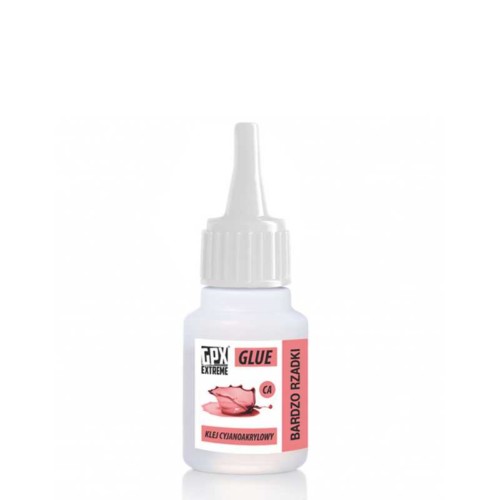 Κυανοακρυλική Κόλλα Στιγμής Magic Glue CA 0.7oz 20gr - Pink - Extra Thin
