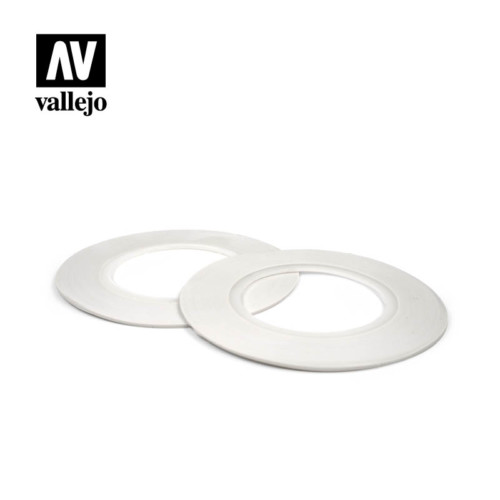 Vallejo T07007 Flexible Masking Tape 1mm x 18m