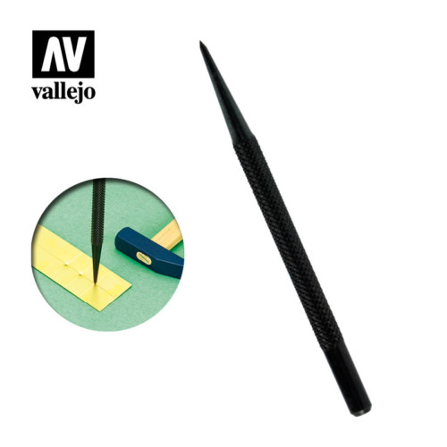 Vallejo T10001 Single Ended Scriber