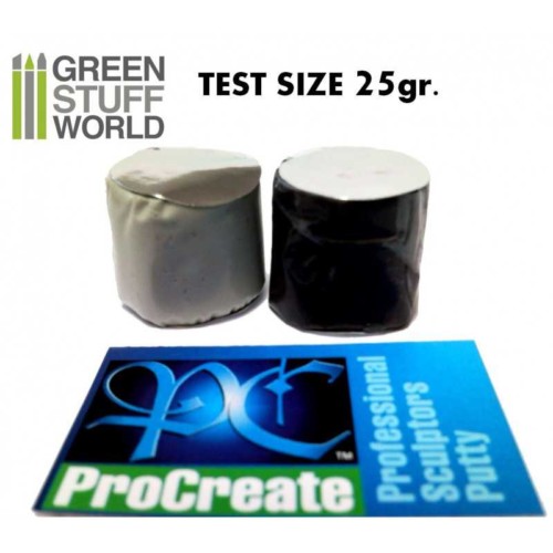 Green Stuff World 9022 - Procreate Putty 25gr