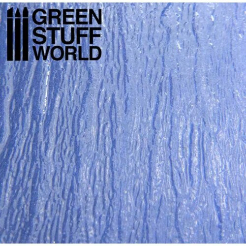 Green Stuff World 1393 - Νερό Ποταμού σε Πλαστικό Φύλλο