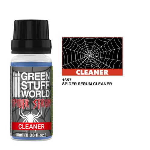 Green Stuff World 1657 - Spifer Serum Clraner 10ml