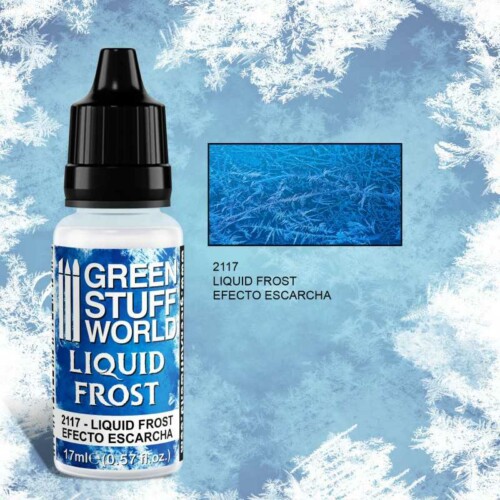 Green Stuff World 2117 - Liquid Frost 17ml