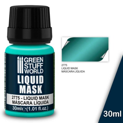Green Stuff World 2775 - Liquid Mask 30ml