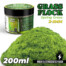Green Stuff World 11144 - Static Grass Flock 3mm - Spring Grass 200ml