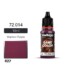 Vallejo Game Color 72.014 Warlord Purple 18ml