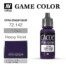 Vallejo Game Extra Opaque 72.142 Heavy Violet 17ml