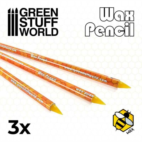 Green Stuff World 10557 - Wax Picking Pencil