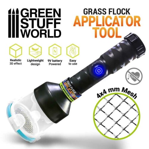 Green Stuff World 2797 - Static Grass Applicator