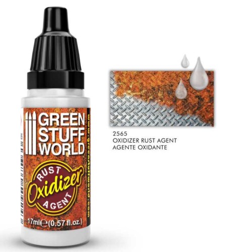 Green Stuff World 2565 - Oxidizer 17ml